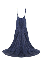 Blue Fish Cut GownStudio Session-1541